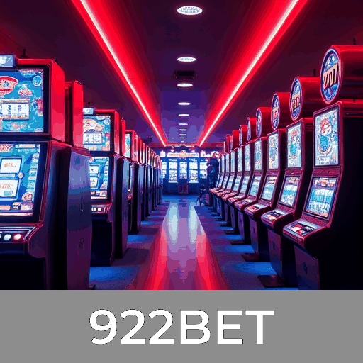 Jogos de Cassino de Qualidade Premium no 922BET
