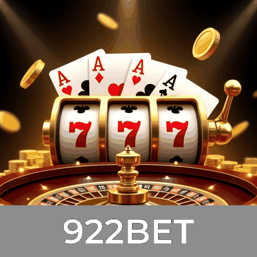 922BET: A Plataforma Confiável de Cassino e Apostas
