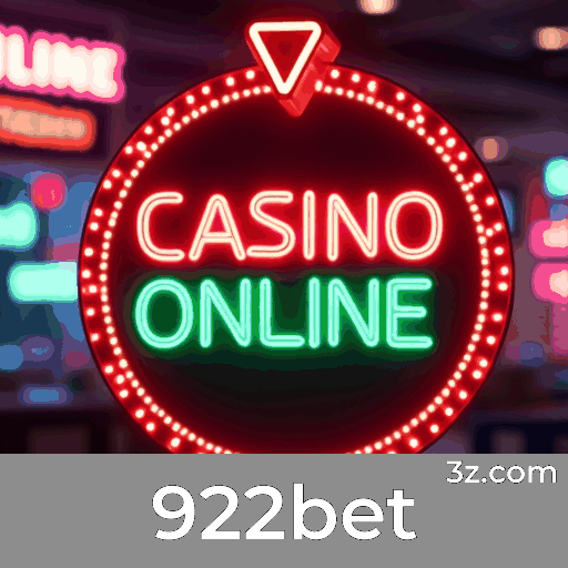 922bet: Cassino Online Seguro e Pagamentos Rápidos