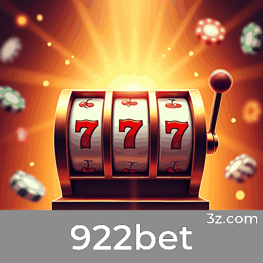 922bet: Cassino Online Seguro e Pagamentos Rápidos